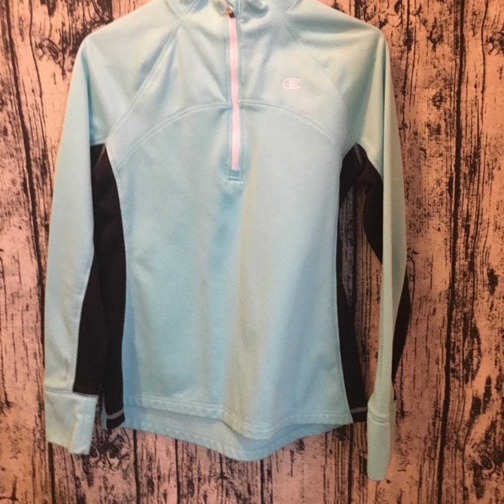 Champion running jacket